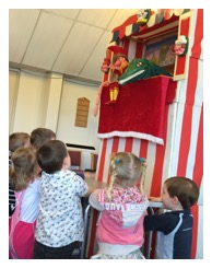 puppet show for kids