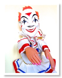 punch and judy for kids